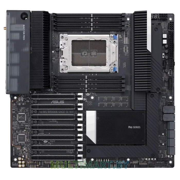 Материнская плата ASUS Pro WS WRX80E-SAGE SE WIFI II